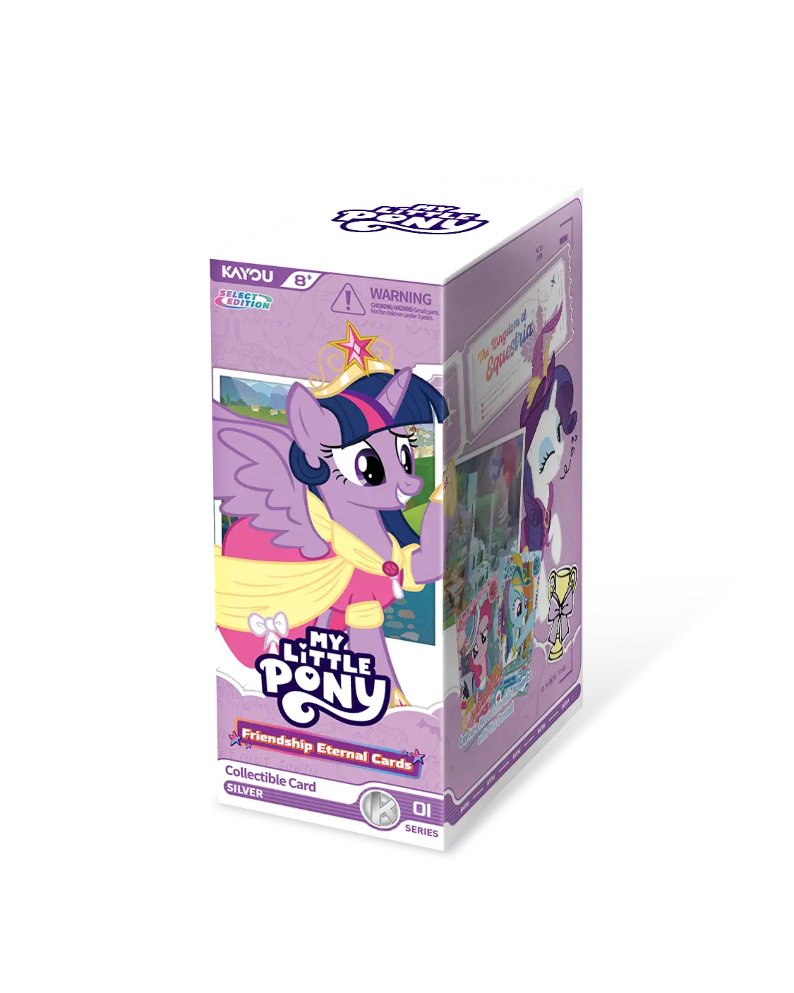 Display My Little Pony Kayou Fun Moments Série 1