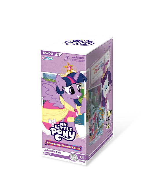 Display My Little Pony Kayou Fun Moments Série 1
