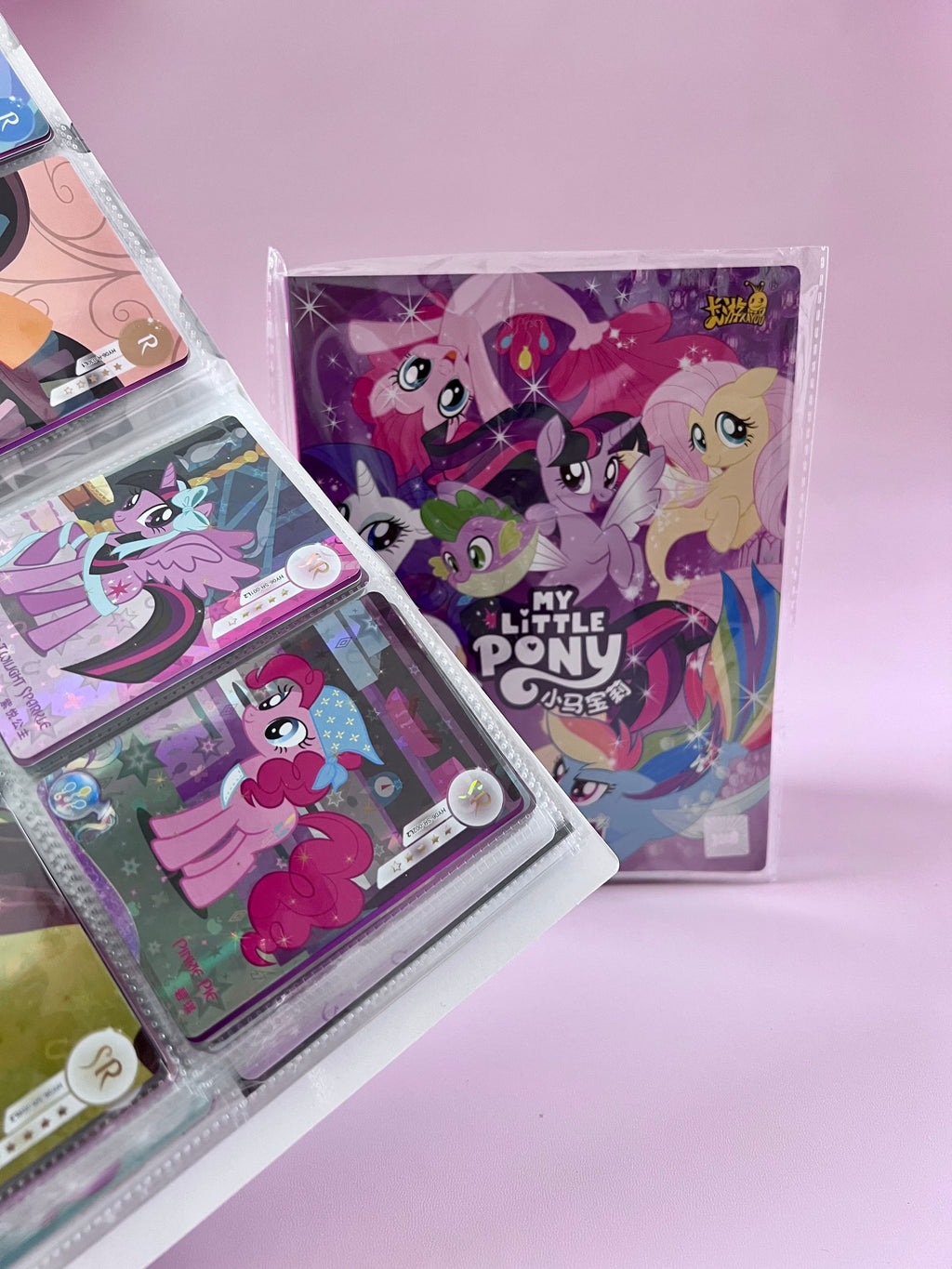 Classeur My Little Pony