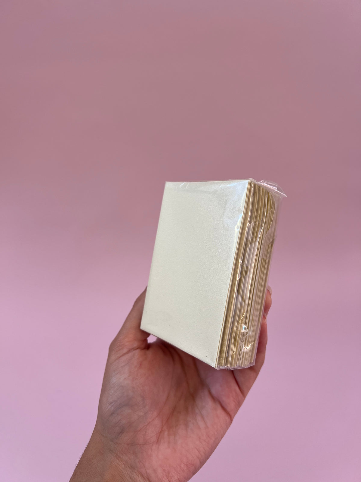 Sleeves Crème