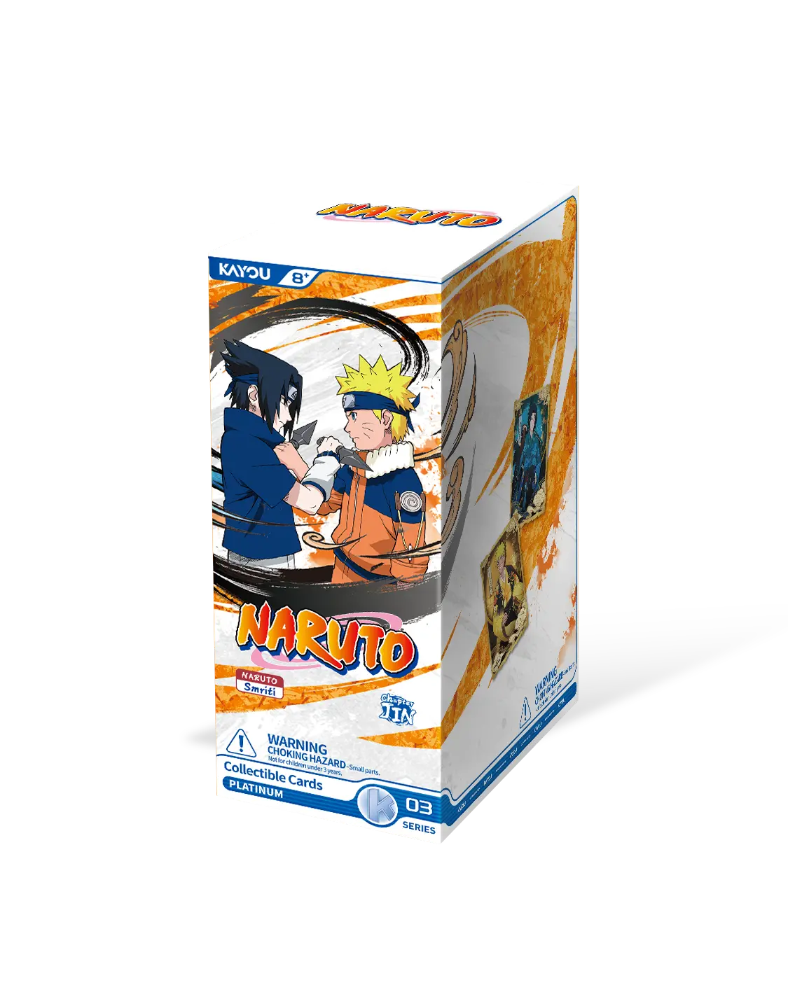 Display Naruto Kayou Flagship Edition Série 2