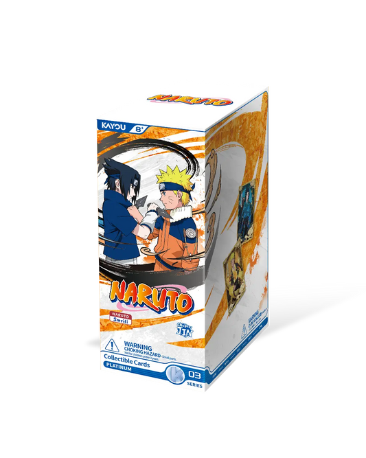 Display Naruto Kayou Akatsuki Chronicles Édition Limitée