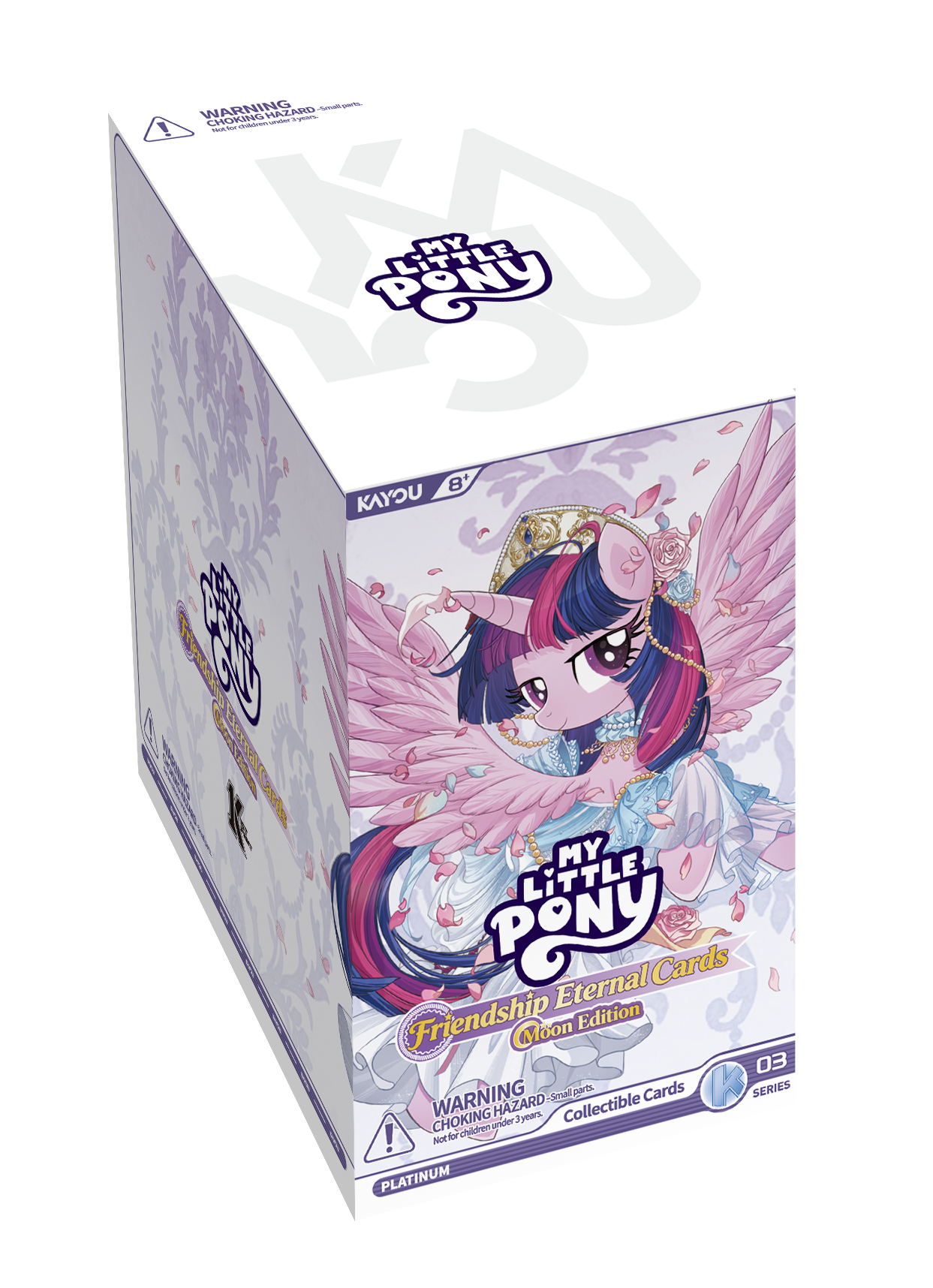 Display My Little Pony Kayou Moon Série 10