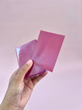 Sleeves Rose-Fuchsia