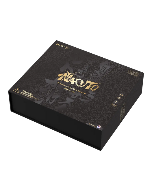 Display Naruto Kayou Flagship Edition Série 1