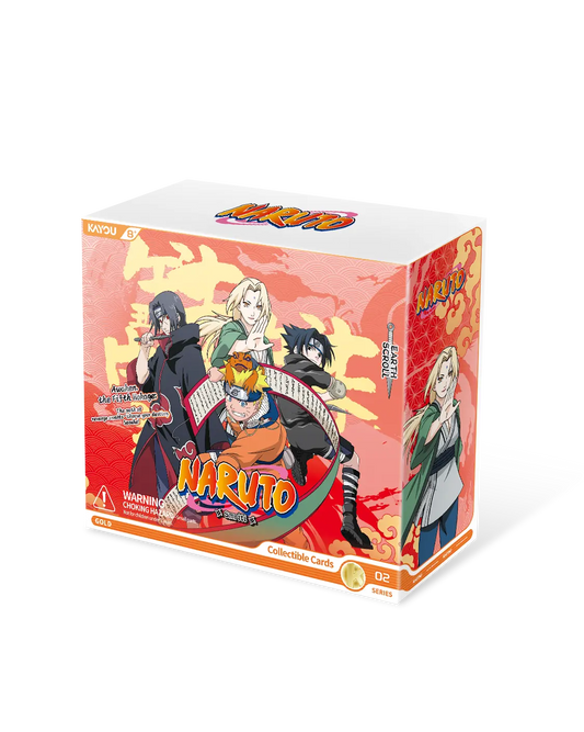 Display Naruto Kayou Flagship Edition Série 3